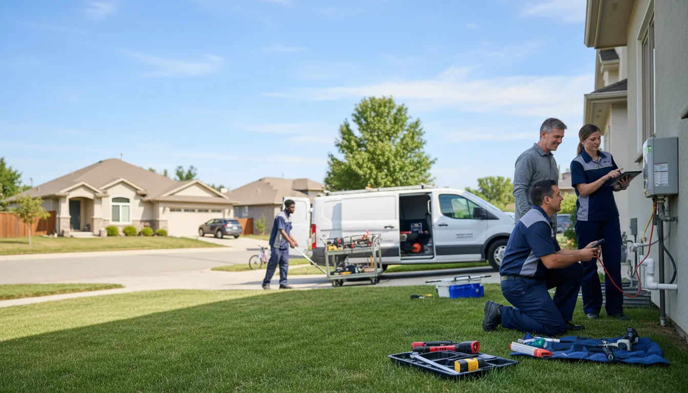 Professional Whole Home Water Filter Services in Glenwood, IN